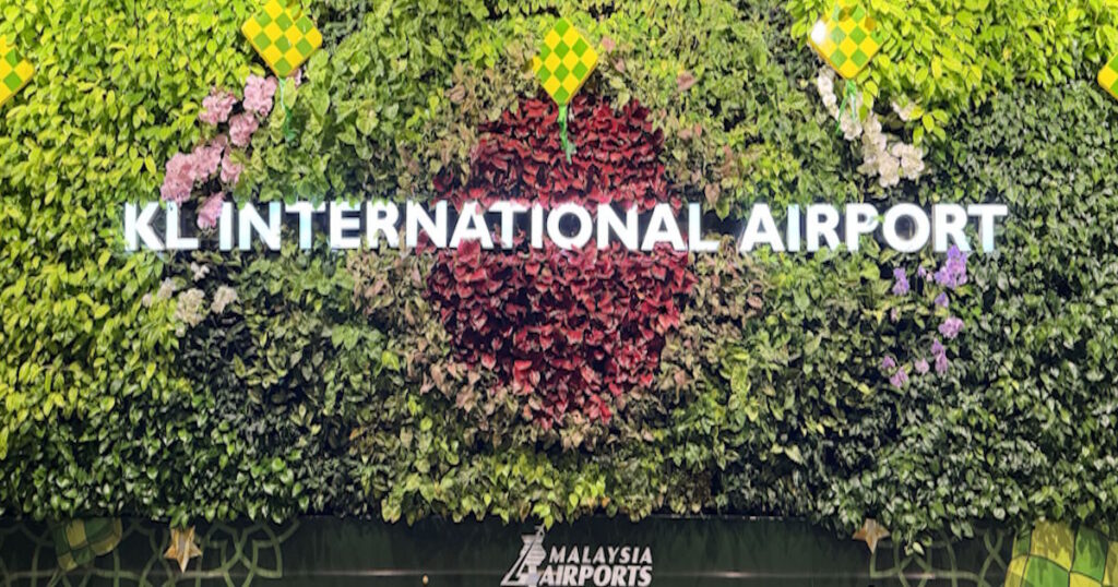 Welcome Malaysia Photo