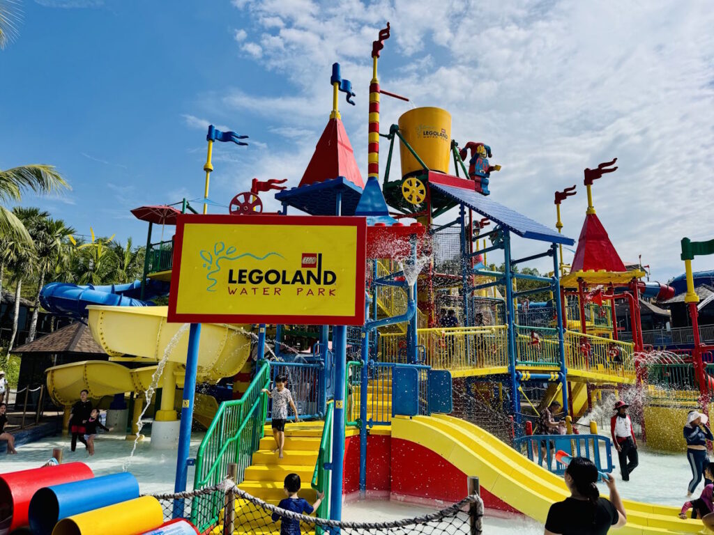 legoland waterpark main