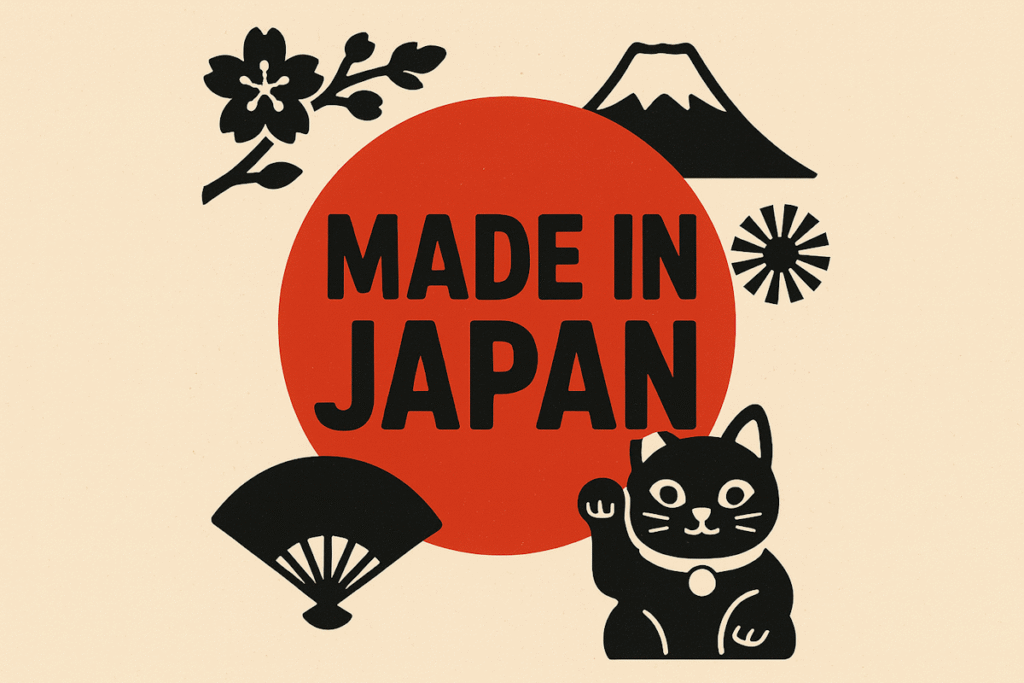 Made in Japan eye catch picture
