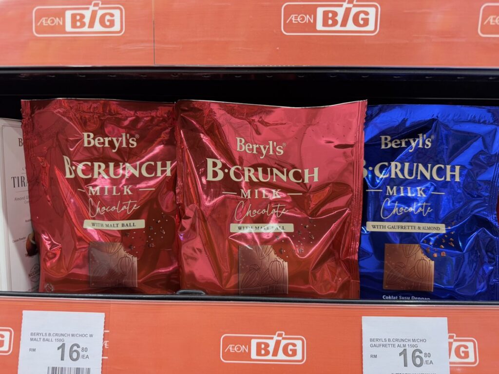 Bery's Chocolate