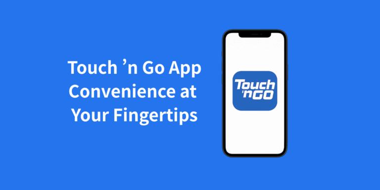 Touch’ｎ go app eyecatch