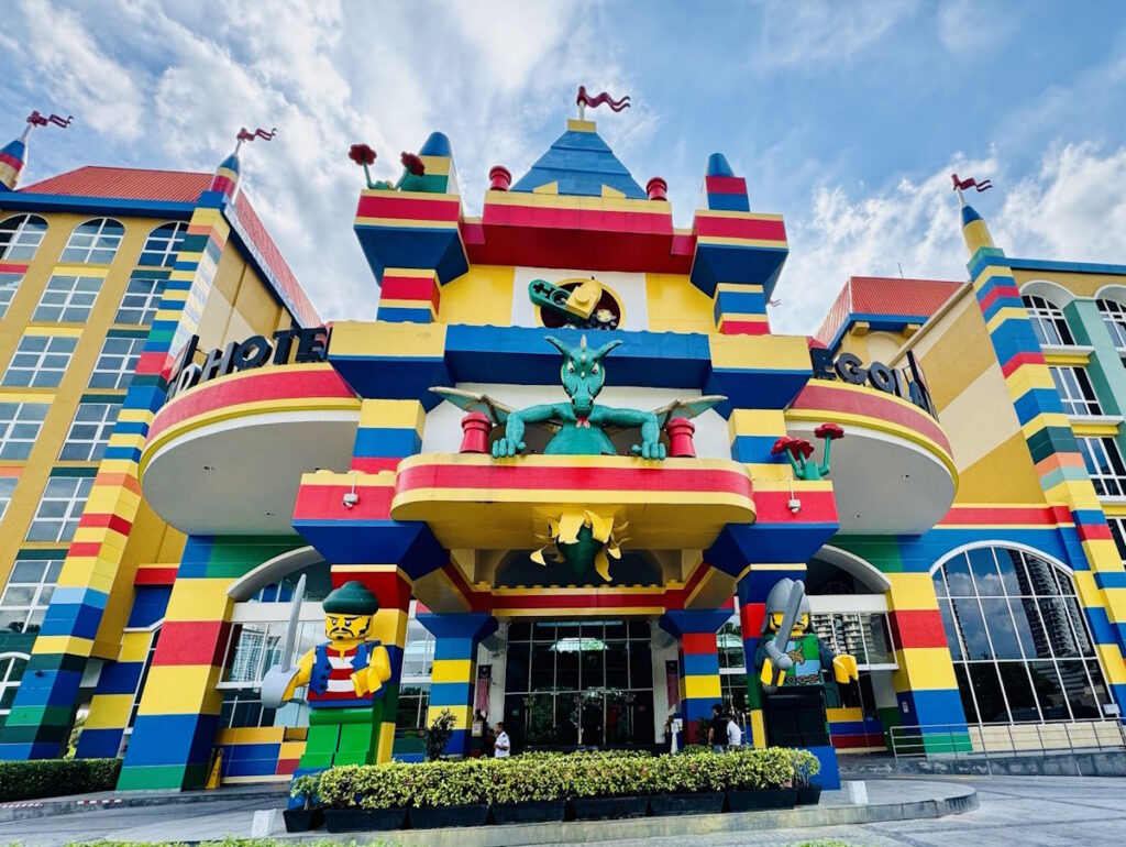 legoland hotel main
