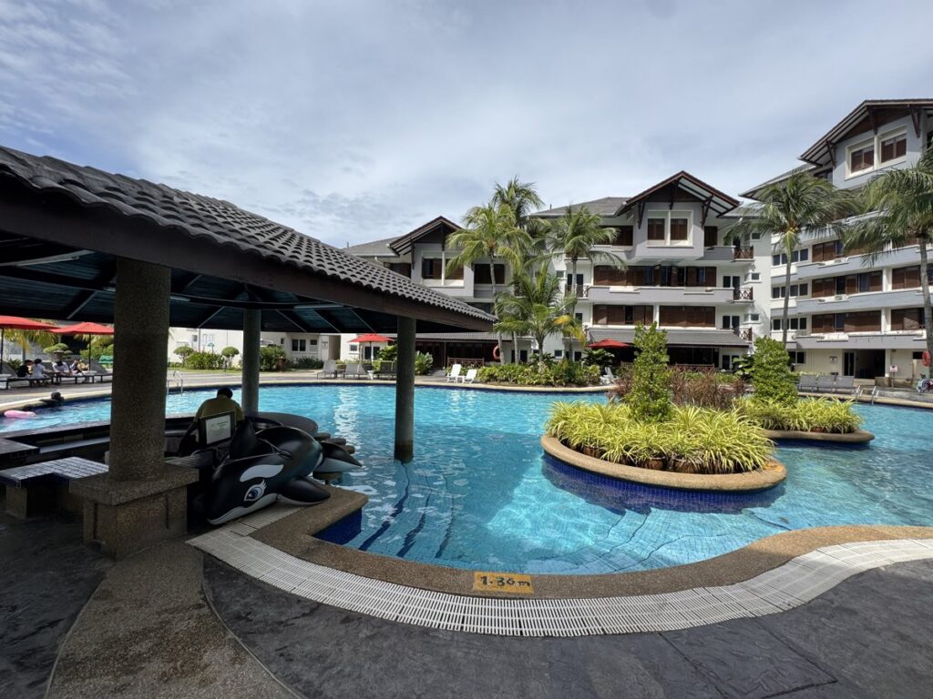 VilleaPortDickson_pool1