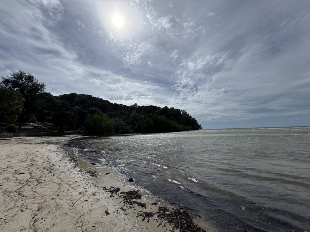 VilleaPortDickson_beach1