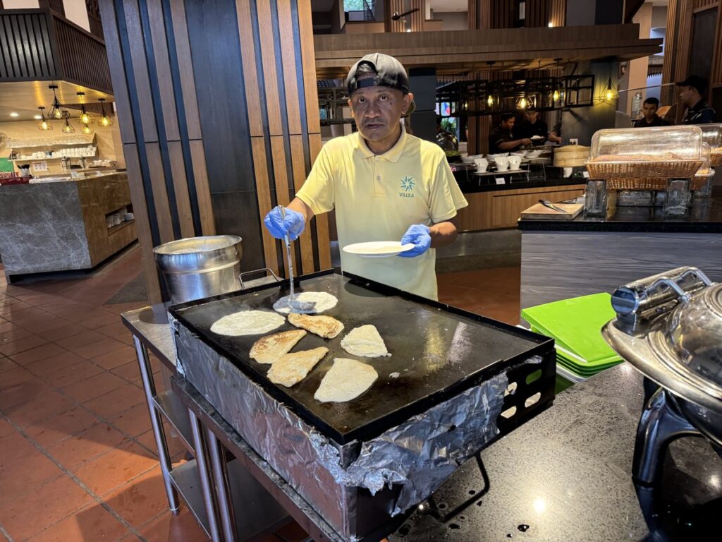 VilleaPortDickson_breakfast2