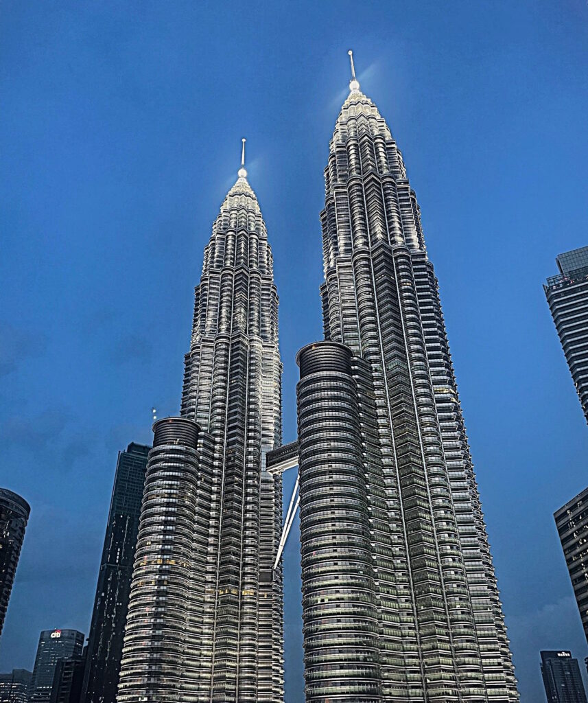 petoronas twin tower