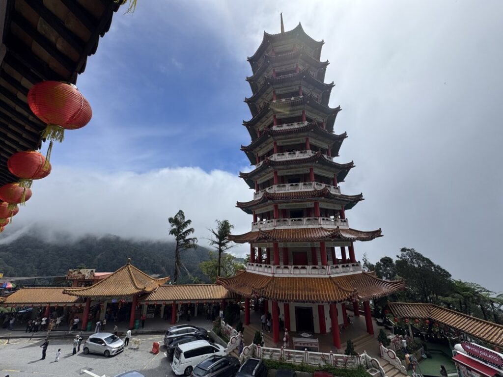Chin Swee Caves Temple1