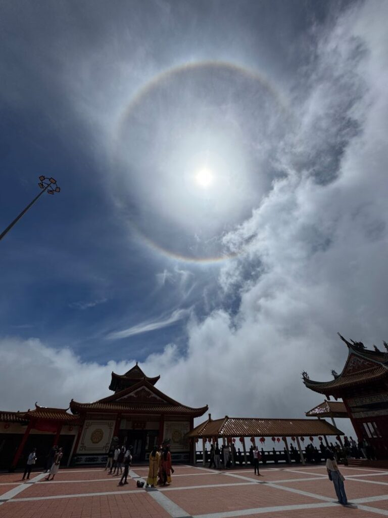 Chin Swee Caves Temple4