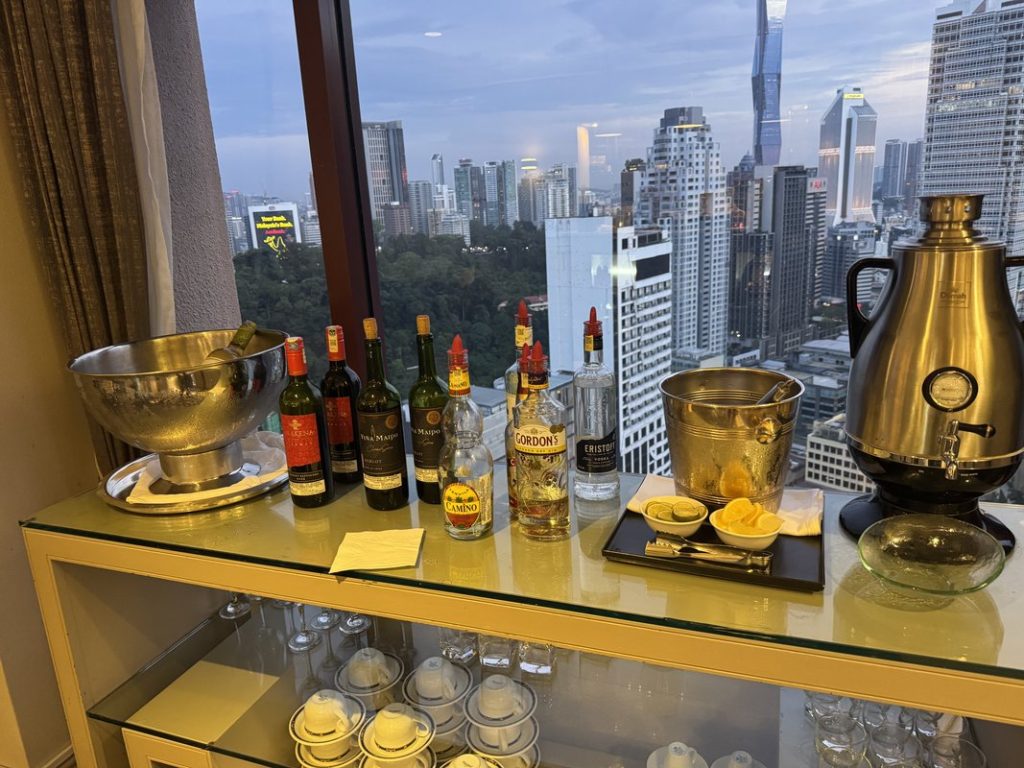 sheratonKL_launge4